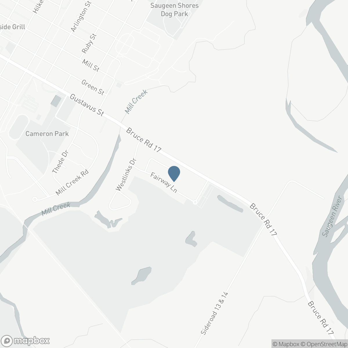 94 EAGLE COURT, Port Elgin, Ontario N0H 2C3